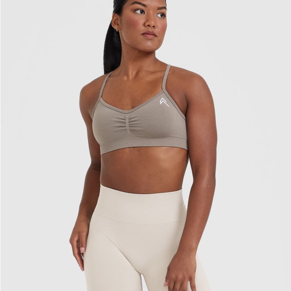Oner Active Effortless Strappy Bralette in Minky